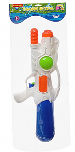 Водный пистолет с помпой Bondibon "Наше Лето" 1012