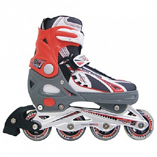 Роликовые коньки Fora PW-126 BR