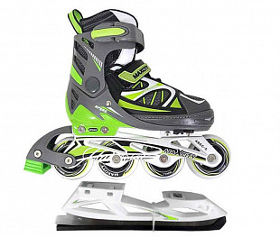 Роликовые коньки Maxcity Universal Boy
