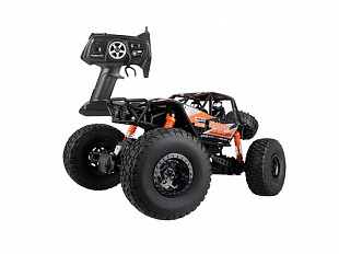 Радиоуправляемая машина MZ 2837 4WD Коллекторная orange