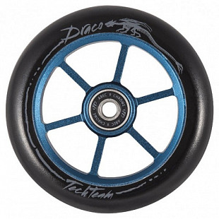 Колесо Tech Team X-Treme 6RT Draco 110 мм blue