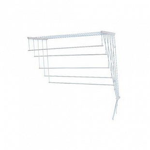 Сушилка для белья Perfecto Linea потолочная алюминиевая 2 м white 36-001201