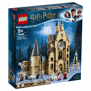 Конструктор LEGO Harry Potter Часовая башня Хогвартса 75948
