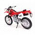 Масштабная модель мотоцикла Maisto 1:18 Honda XR400R (39300)