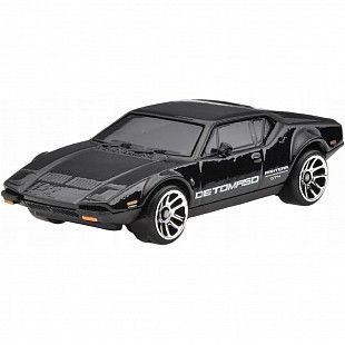 Машинка Hot Wheels Fast & Furious De Tomaso Pantera (HNR88 HRW52)