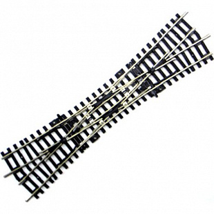 Стрелочный перевод Piko двойной перекрестный DKW 55224