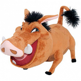 Мягкая игрушка Disney Пумба DLP01\M