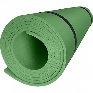 Коврик Isolon Sport 5 (1800х600х5мм) green