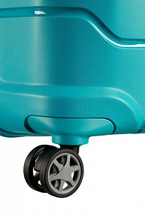 Чемодан Samsonite Flux 75см CB0-01003 Ocean Blue