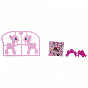 Поп-конструктор My Little Pony Создай свою пони Пинки Пай (A8208)