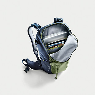 Рюкзак Deuter XV 1 3850018-2325 khaki/navy