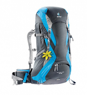 Рюкзак Deuter Futura Pro 42 ocean-titan