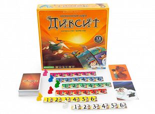Настольная игра Стиль Жизни Диксит 010524
