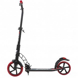 Самокат городской Novatrack Deft 230FS.DEFT.BBK9 black