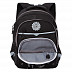 Рюкзак школьный GRIZZLY RB-157-1	 /1 grey/black
