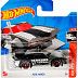Машинка Hot Wheels Базовой коллекции Mad Manga 248/250 (5785 HKJ25) mainline 2023