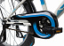 Велосипед Novatrack Forest 18" (2020) 181FOREST.WT20 white