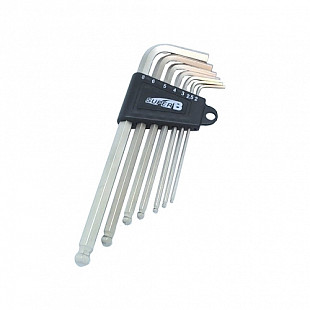 Набор шестигранников Super B 7710 NSB91065