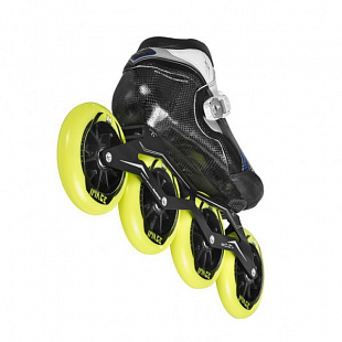 Роликовые коньки Powerslide XX 904461 black/white