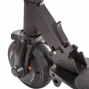 Электросамокат Novatrack ESCOO.BK9 Black