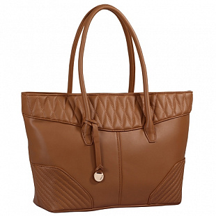Женская сумка Pola 4268 light brown