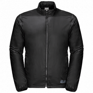 Куртка мужская Jack Wolfskin Jwp Thermic One Jacket M black