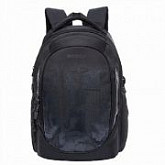 Городской рюкзак GRIZZLY RU-037-4 /4 black