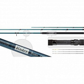 Удилище штекерное стекло фидерное 3 колена Surf Master 1827 Rider Feeder в тубусе