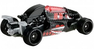 Машинка Hot Wheels Базовой коллекции 2 Jet Z 94/250 (5785 GRY65)