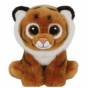 Мягкая игрушка TY Тигренок Tiggs 15 см 42105
