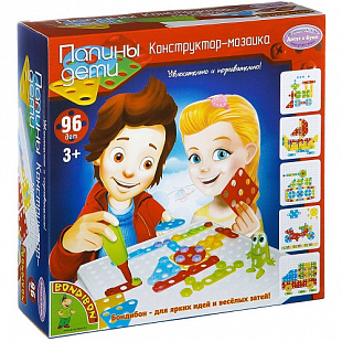 Конструктор Bondibon ВВ2048