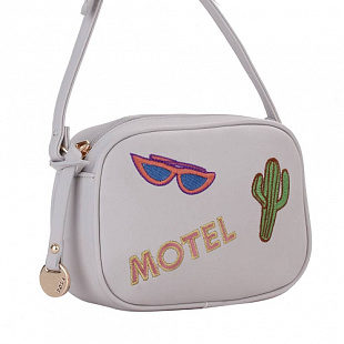 Женская сумка Pola 64443 white