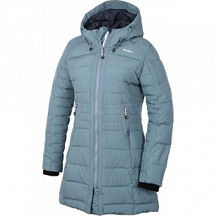Пальто женское Husky Normy L light grey