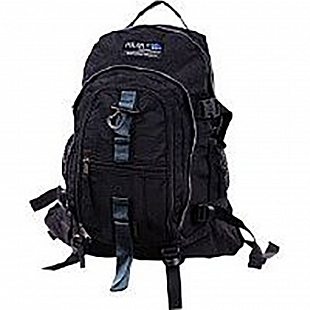 Городской рюкзак Polar П1955 black