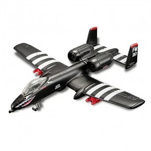 Игрушка Maisto Военная авиатехника A-10F Thunderbolit II (15353)