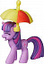 Кукла My Little Pony Twilight Sparkle (B5386 B3595)