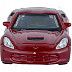 Машинка Bburago 1:43 2014 Corvette Stingray (18-30000/18-30250) red