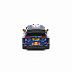 Машинка Bburago 1:32 2017 M-Sport Ford Fiesta WRC (18-41051)