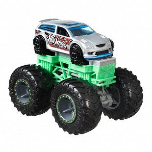 Машинка Hot Wheels Монстр Трак (GWW13 GWW15)