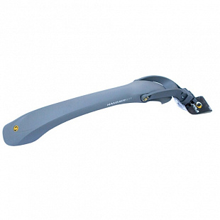 Щитки Simpla Hammer 2 SDR 24"-29" titan/yellow
