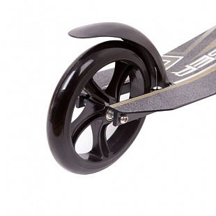 Самокат RGX Cruiser black/gold