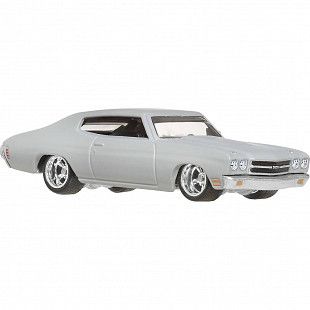 Машинка Hot Wheels Premium 1970 Chevelle SS (HRV11 JBL94)