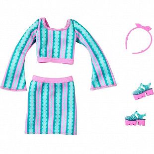 Набор одежды Barbie (GWD96 HYV19)