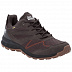 Водонепроницаемые кроссовки мужские Jack Wolfskin Woodland Texapore Low M espresso / dark red