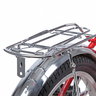 Велосипед Novatrack Urban 18" (2019) 183URBAN.RD9 red