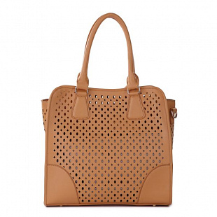 Женская сумка Pola 8162 light brown
