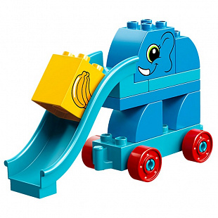 Конструктор LEGO Duplo Мой первый парад животных 10863