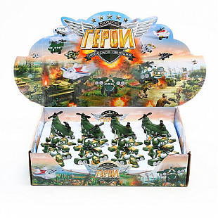 Набор Play Smart "Герои Небесная Авиация" 6317