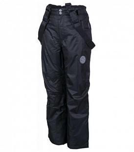 Брюки детские Alpine Pro KPAF029990 black