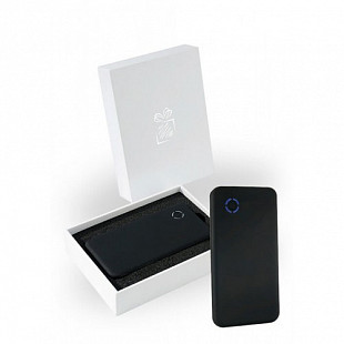 Power Bank Colorissimo Ray 4000 мА/ч PB40BL Black
